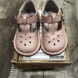 Charming Pink Baby Walker Shoes